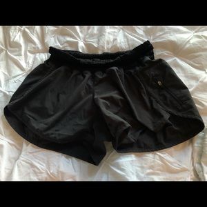 Lululemon shorts!